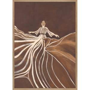 Obraz 52×72 cm Gorgeous – Malerifabrikken