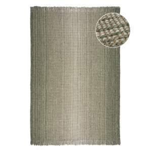 Zelený koberec 80×150 cm – Flair Rugs