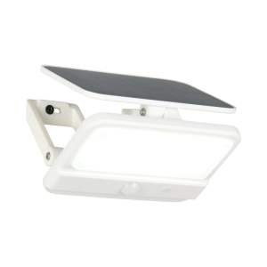 LED nástěnné solární venkovní svítidlo (výška 9 cm) Viamao – Trio