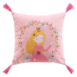 Dětský polštářek Princesse Licorne – douceur d’intérieur