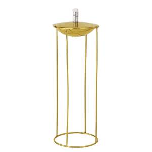 Kovová petrolejová lampa 57 cm Lilan – Bloomingville