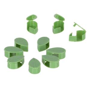 Podpěra rostlin z recyklovaného plastu 10 ks (výška 3 cm) – Esschert Design