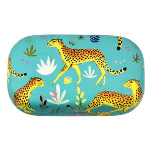 Cestovní pouzdro Cheetah – Rex London
