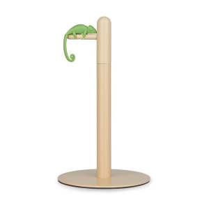 Držák na kuchyňské utěrky v přírodní barvě ø 16 cm Chamy – Balvi