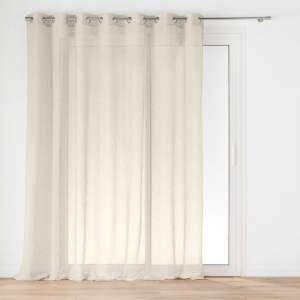 Záclona v přírodní barvě 240×240 cm Carlin – douceur d’intérieur
