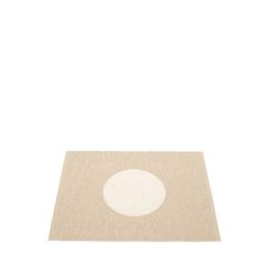 Béžový vnitřní a venkovní koberec 70×90 cm Vera Beige – Pappelina