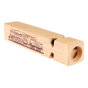 Píšťalka Wooden Train Whistle – Rex London