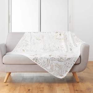 Deka z mikroflanelu 125×150 cm Belflor – douceur d’intérieur