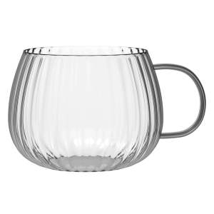 Hrnky na cappuccino v sadě 2 ks 350 ml Tulip – Vialli Design