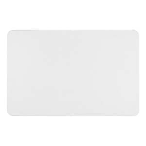 Bílá koupelnová předložka z křemeliny 39×60 cm Simi – Wenko