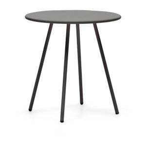Kulatý zahradní jídelní stůl ø 70 cm Montjoi – Kave Home