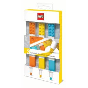 Sada 3 zvýrazňovačů LEGO®