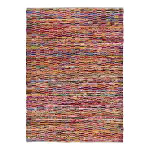 Červený koberec 160×120 cm Reunite – Universal