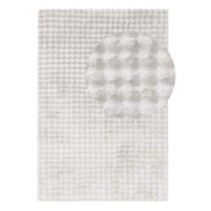 Bílý pratelný koberec 150×230 cm Bubble White – Mila Home