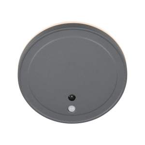 LED nástěnné venkovní svítidlo ø 14 cm Fortaleza – Trio