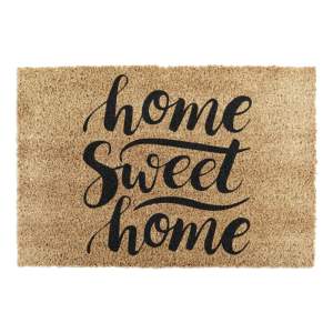Rohožka z kokosového vlákna 40×60 cm Home Sweet Home – Artsy Doormats