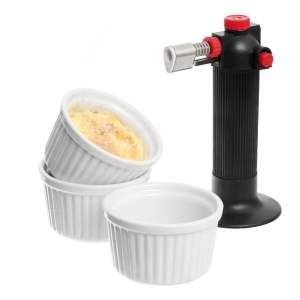 Set na crème brûlée Chef’s Blow – Premier Housewares