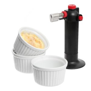Set na crème brûlée Chef’s Blow – Premier Housewares