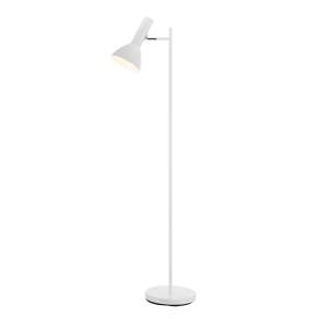 Bílá stojací lampa (výška 137 cm) Metro – Markslöjd