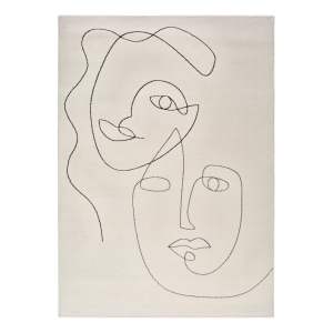 Koberec Universal Sherry Faces, 120 x 170 cm