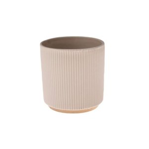 Keramický obal na květináč ø 13 cm – Dakls
