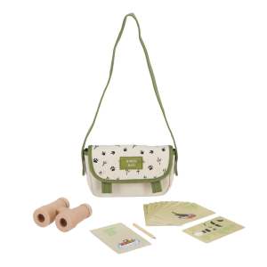 Venkovní hra Explorer Bag: Birds – Esschert Design
