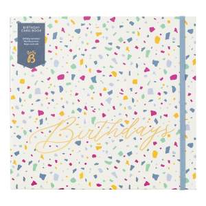 Zápisník na narozeniny 6 stránek – Busy B