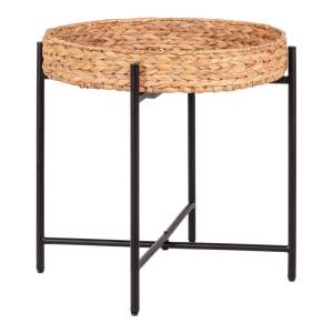 Kulatý odkládací stolek ø 50 cm Naro – House Nordic