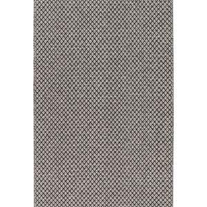 Krémovo-černý koberec vhodný do exteriéru Narma Diby, 70 x 100 cm