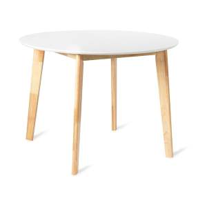Kulatý jídelní stůl ø 105 cm Vojens – Bonami Essentials