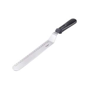 Zahnutá cukrářská špachtle s metrem Westmark Spatula