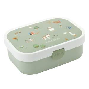 Dětský svačinový box Little farm – Mepal