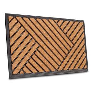 Rohožka z kokosového vlákna 45×75 cm Crossings – Hanse Home