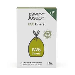 Pytle na odpadky 80 ks 30 l IW6 – Joseph Joseph