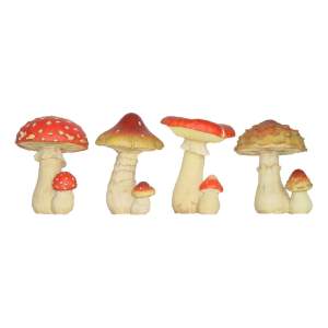 Polyresinová zahradní soška Toadstool – Esschert Design