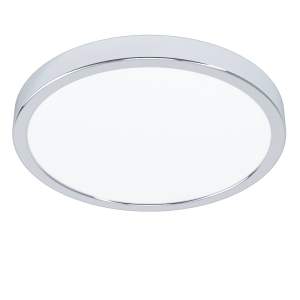 LED stropní svítidlo ve stříbrné barvě FUEVA 5 – EGLO