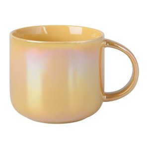 Žlutý porcelánový hrnek 440 ml Luxe – Maxwell & Williams