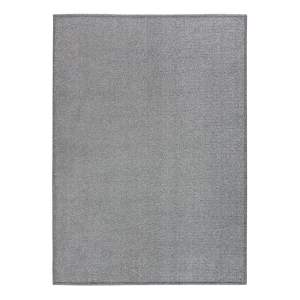 Šedý koberec 80×150 cm Saffi – Universal