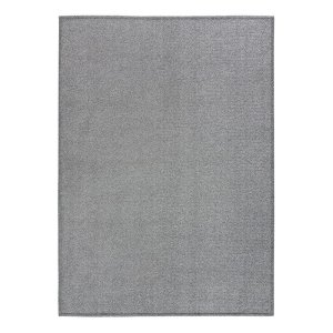 Šedý koberec 80×150 cm Saffi – Universal
