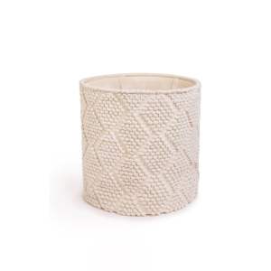 Úložný látkový košík ø 45×45 cm Pearl L – Bonami Essentials