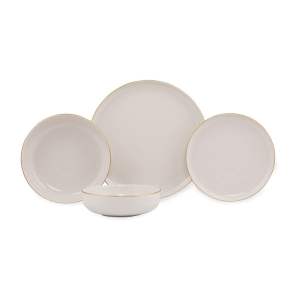 Porcelánová jídelní sada 16 ks – Hermia