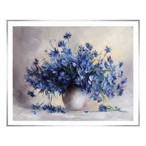 Obraz 40×50 cm Cornflowers