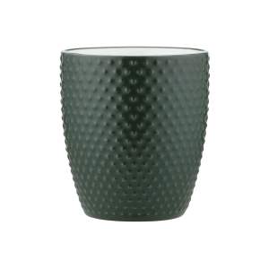 Tmavě zelený porcelánový hrnek 250 ml Abode – Ladelle