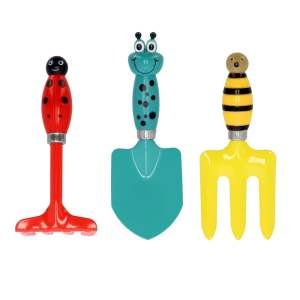 Sada dětského nářadí Insects – Esschert Design