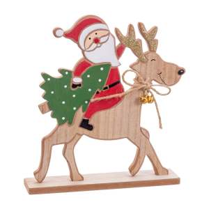 Vánoční figurka Reindeer – Casa Selección