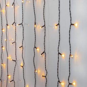 Světelný LED řetěz Star Trading, délka 1,3 m