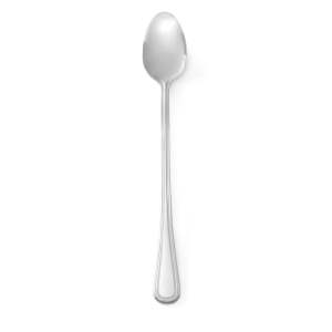 Sada 6 nerezových lžiček na limonádu Hendi Kitchen Line