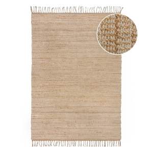 Koberec v přírodní barvě 160×230 cm Levi – Flair Rugs