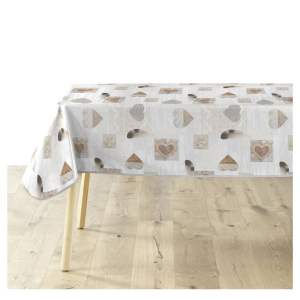 Omyvatelný ubrus 140×240 cm Delicia – douceur d’intérieur
