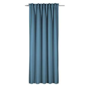 Modrý termo/dimout závěs 135×245 cm Jeans – Sehlbach